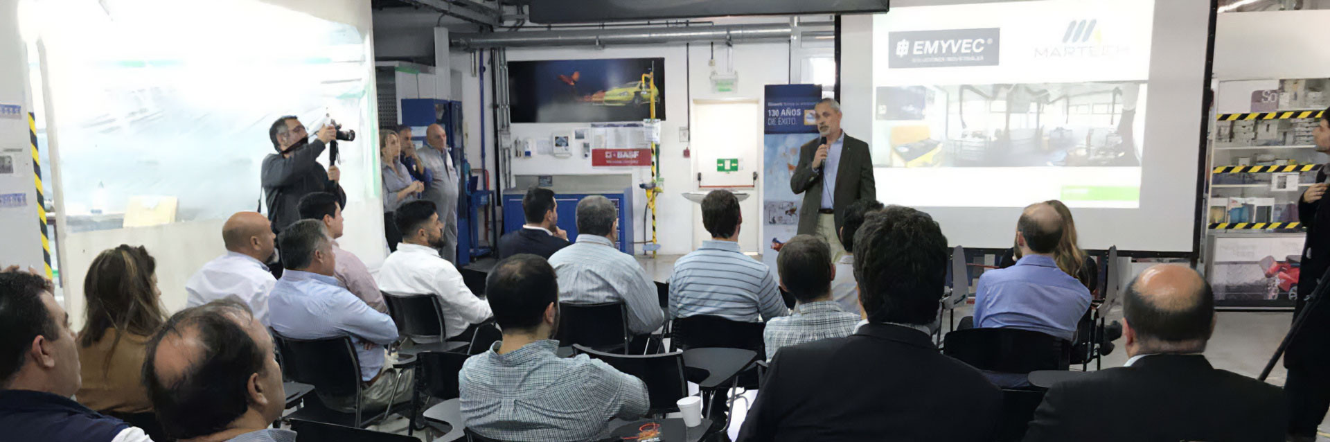 Formación Profesional en la