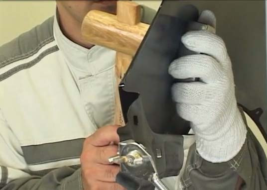 Técnico en Carrocería - Nivel 1